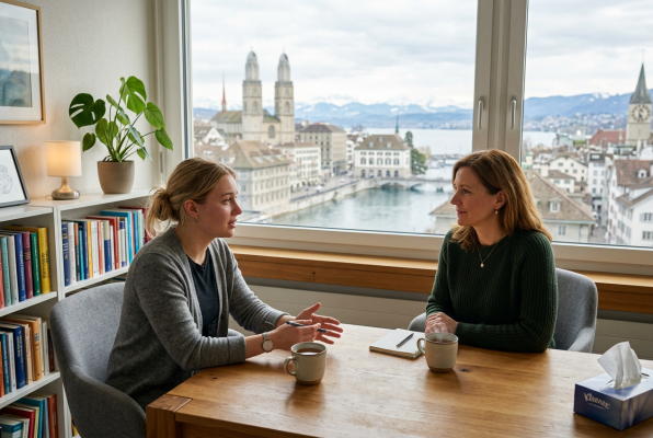 Psychosoziale Beratung in Zürich: Begleitung in komplexen Lebenssituationen