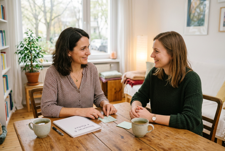 Ressourcenorientierte Beratung: Mehr Klarheit im Alltag finden